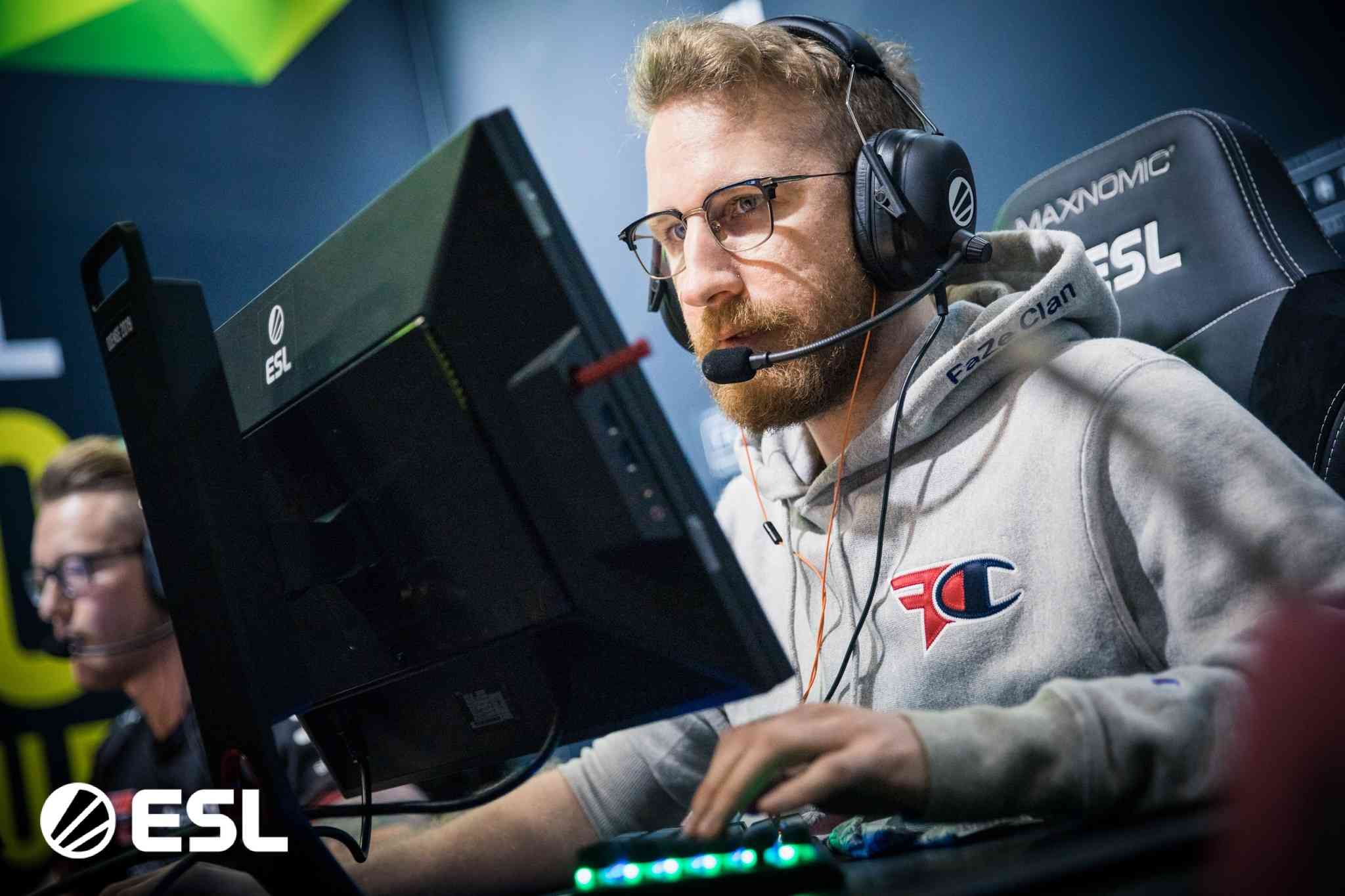 Olofmeister at ESL Pro League S10 (Image credits: ESL Gaming GmbH)