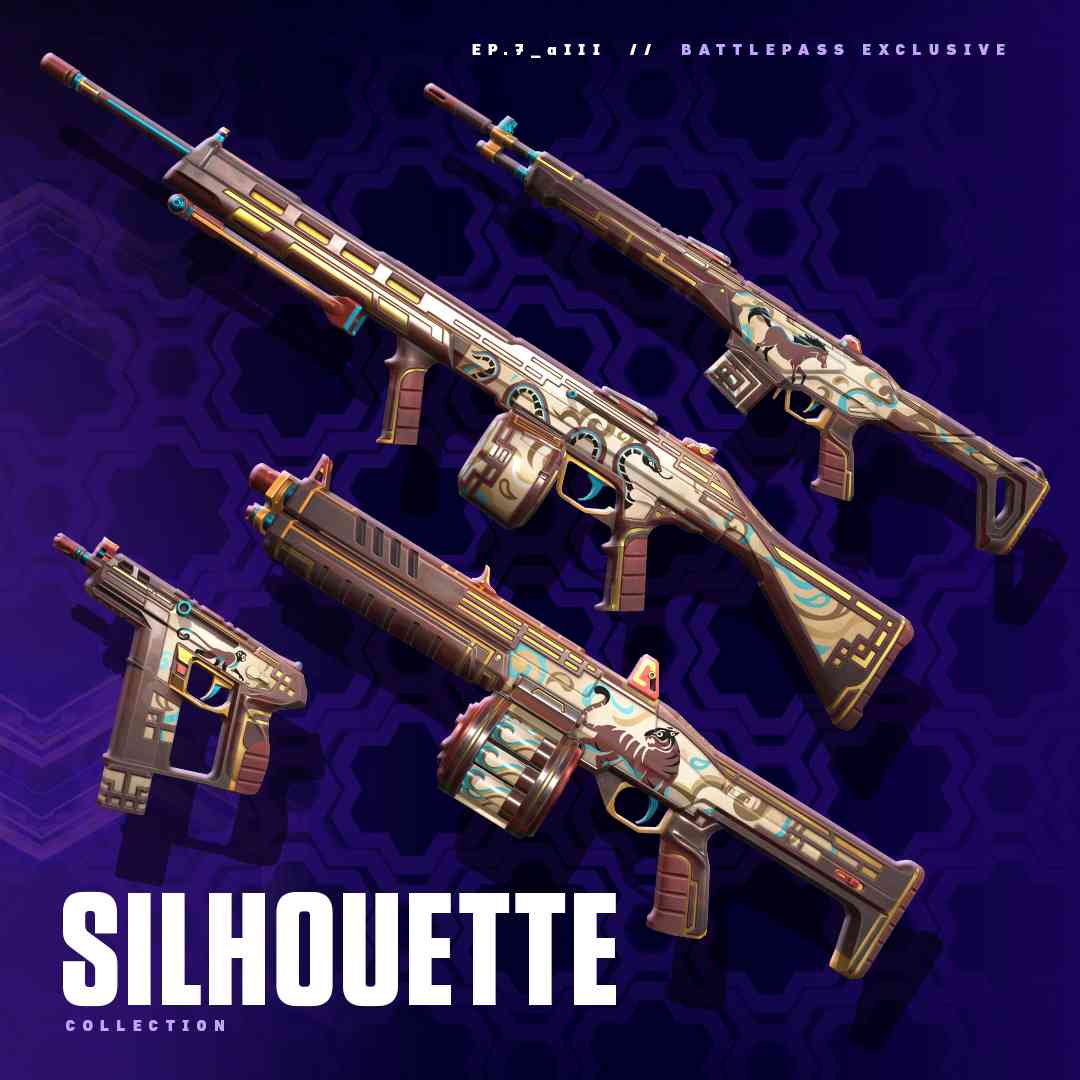 Silhouette bundle