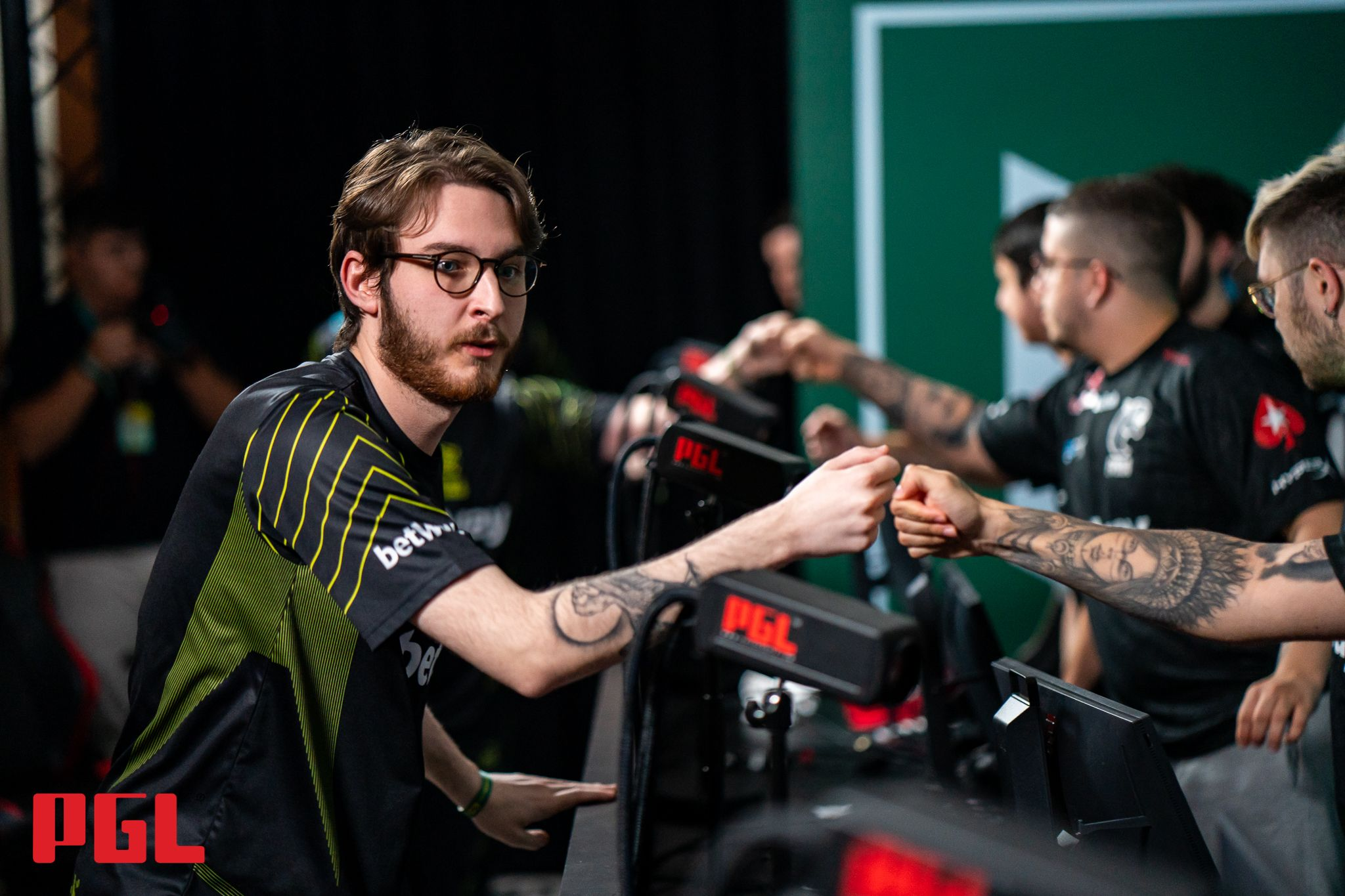 The Antwerp Major would be the bright spot in a tough 2022 for NiP. Copyright: PGL | Luc Bouchon