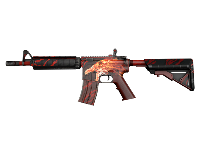 Howl (M4A4)