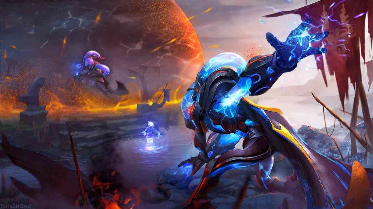 Arc Warden promotional image. Credit: Valve