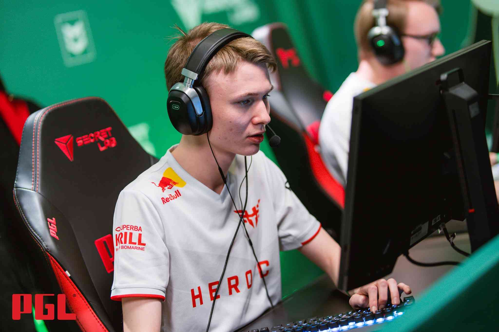 Astralis conundrum