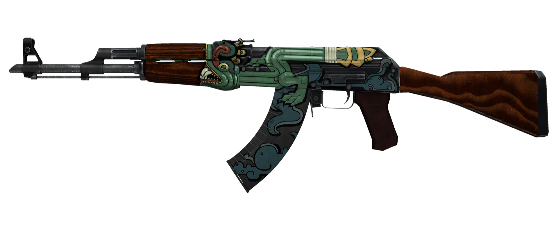 Fire Serpent (AK-47)