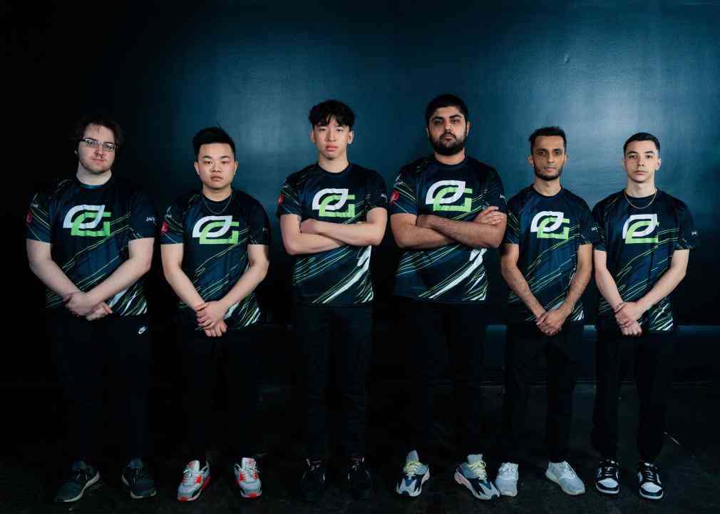 OpTic Gaming VALORANT | Image via OpTic Gaming on Twitter