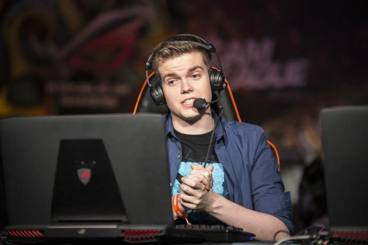 ODPixel in 2015. Not much has changed looks-wise or talent-wise since then, no? (Image Credits: DreamHack)