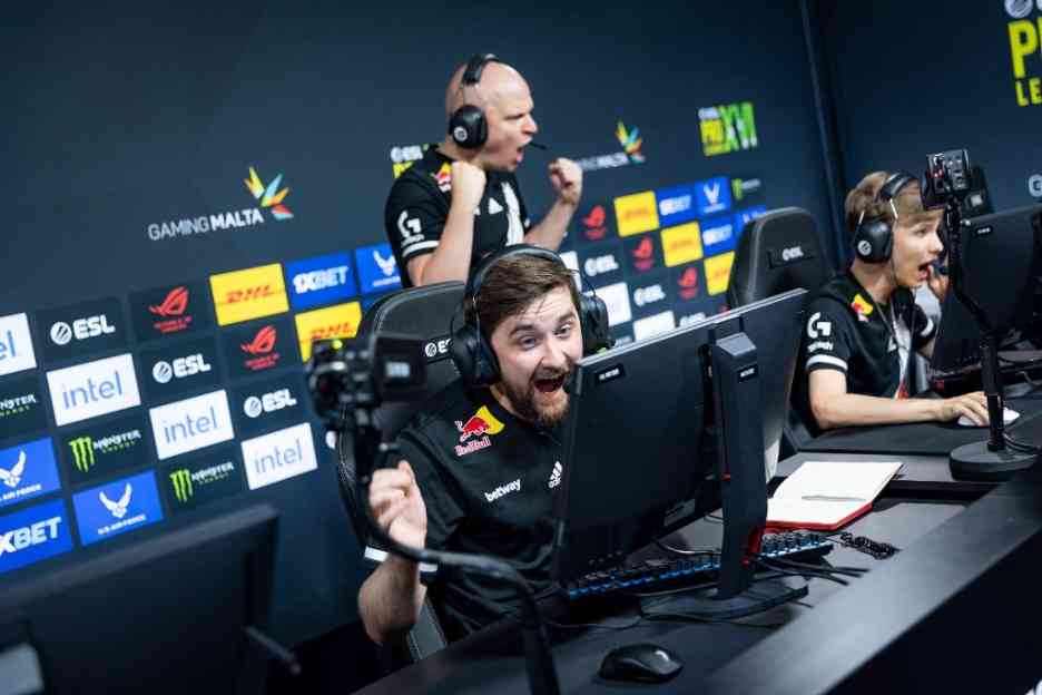 hooxi g2 esl pro league