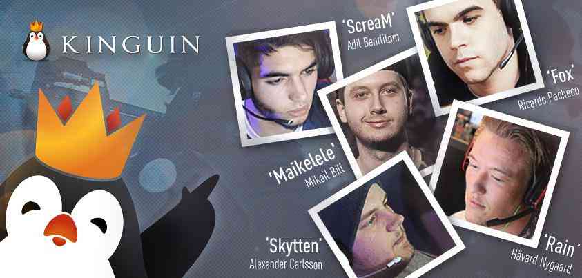 Kinguinâs announcement shocked fans and experts alike.