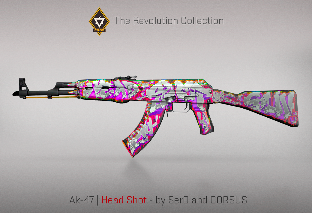 Ak-47 Head Shot By SerQ and CORSUS