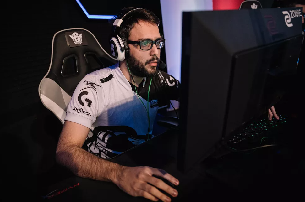 IntacTâs previous experience helped him to coach (Photo: Ubisoft)