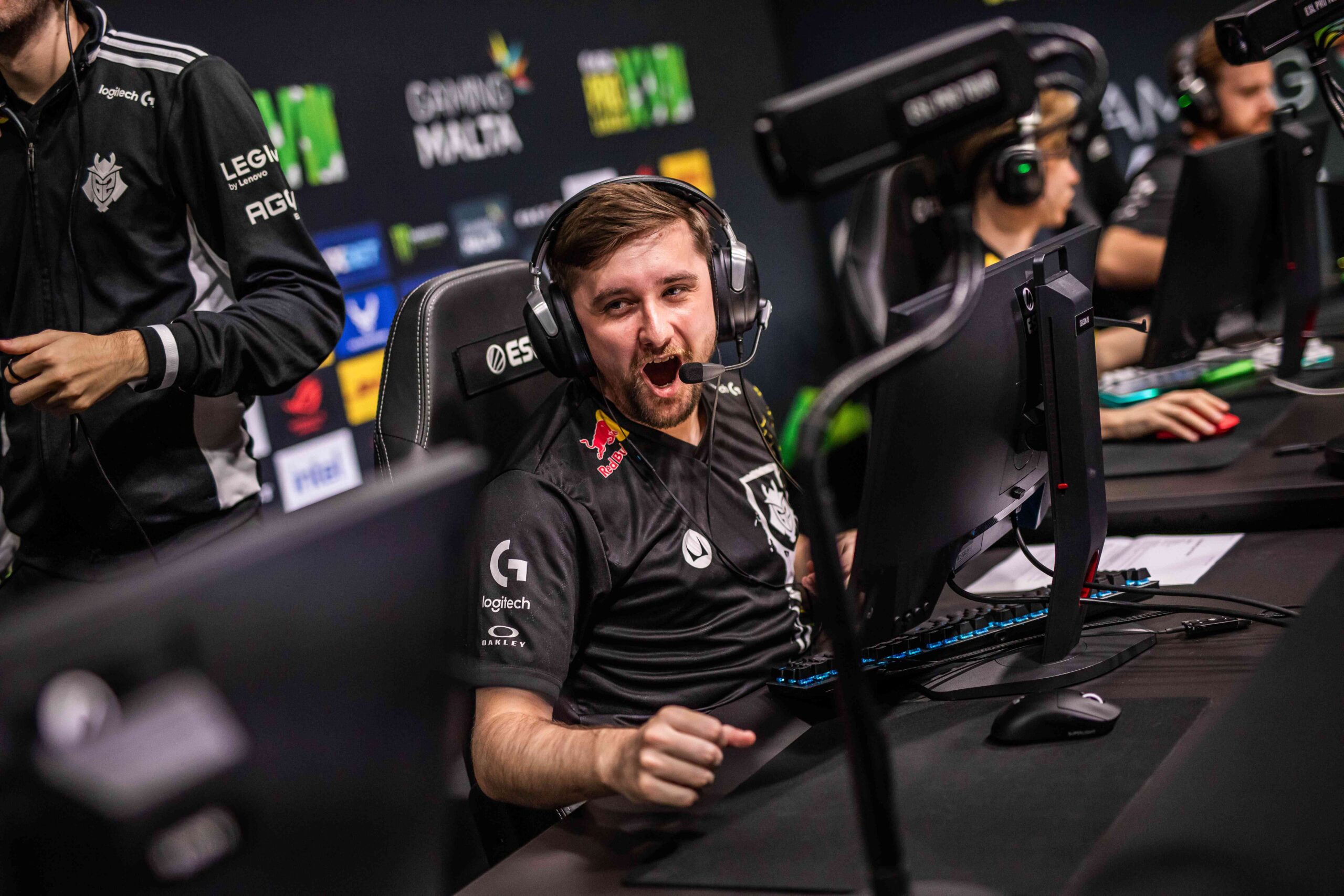 G2âs inconsistency is not exactly news, but the expectations are much higher after the teamâs title at IEM Cologne (Image Credits: ESL | Adam Lakomy)