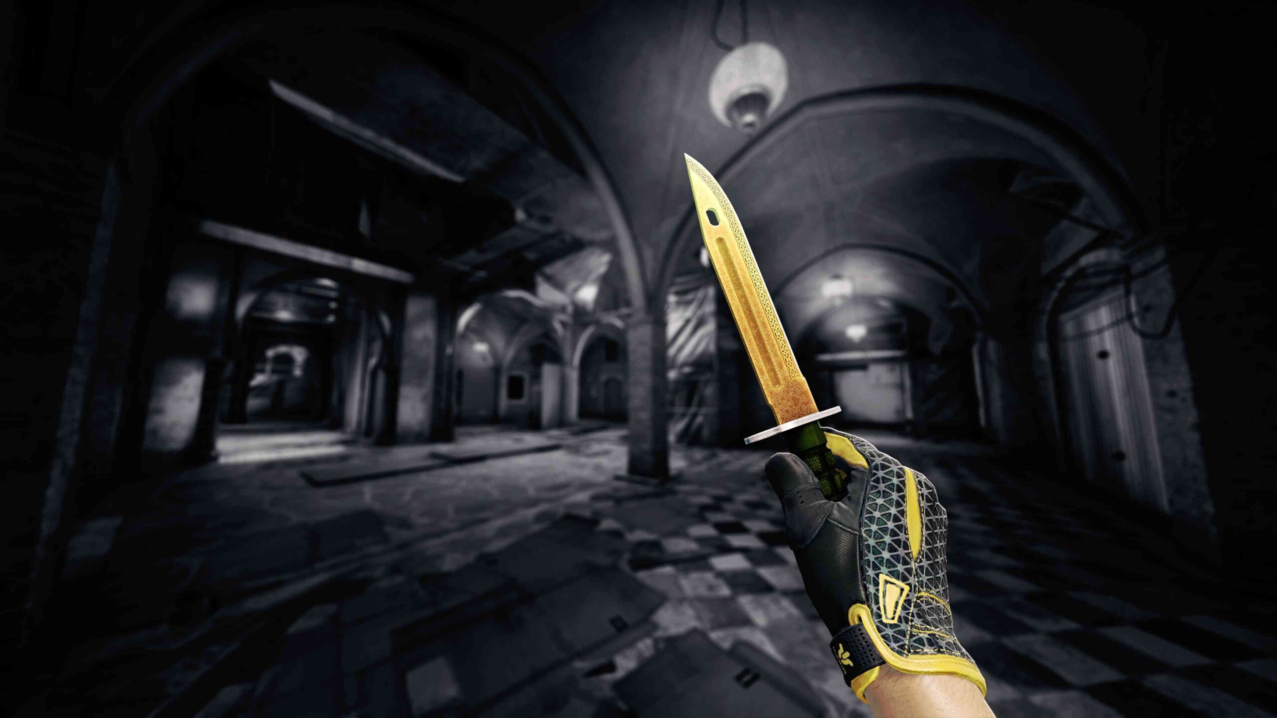 â Bayonet | Lore