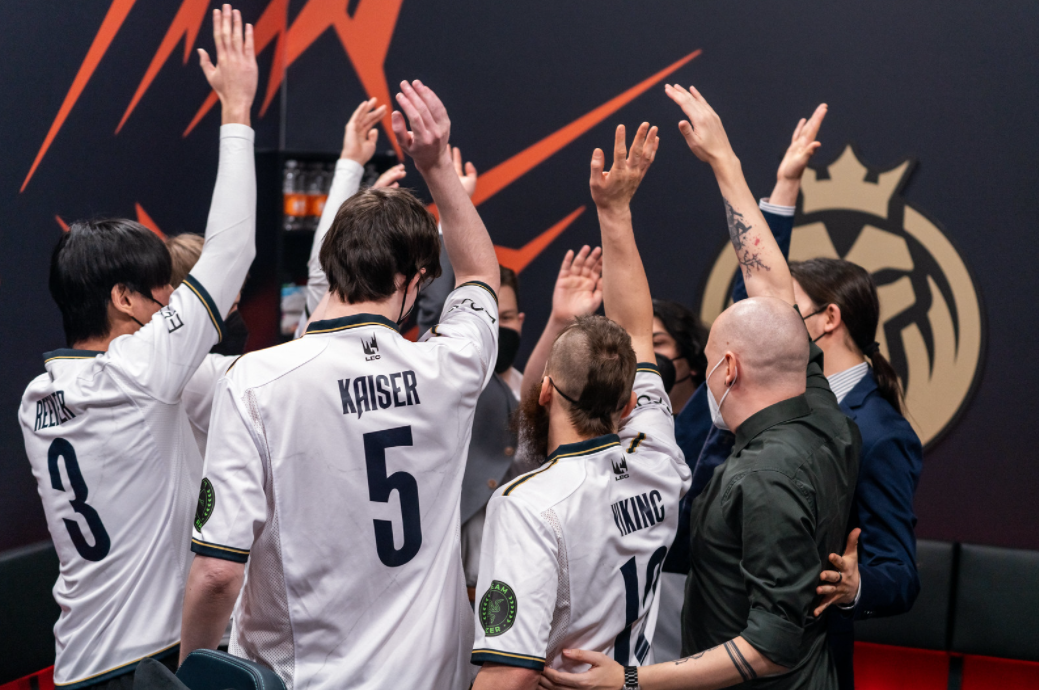 MAD Lions have endured a difficult spring and will be looking to bounce back for summer (Photo by Wojciech Wandzel/Riot Games)