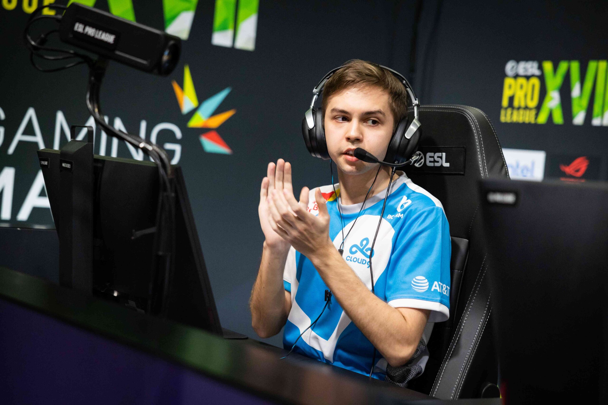 Despite failing to capture a big title since IEM Dallas 2022, sh1roâs performances will allow him to fight for a spot among the best players of 2023 (Image Credits: ESL | Adela Sznajder)