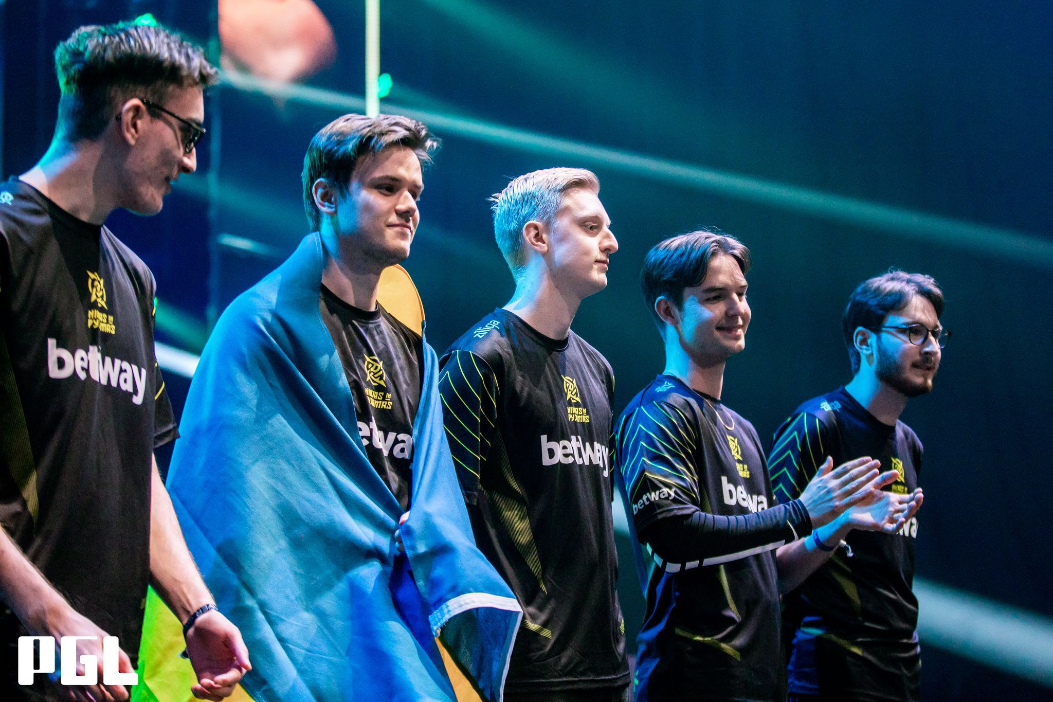 The Stockholm Major highlighted NiPâs structural issues. Copyright: PGL | Stephanie Lindgren