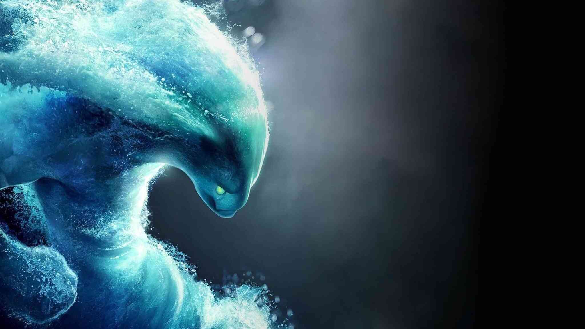 Morphling promotional image. Credit: Valve