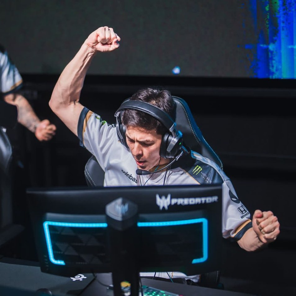 Lagonis on Team Liquid at Six Major Jonkoping, Image: Instagram / lagonisr6