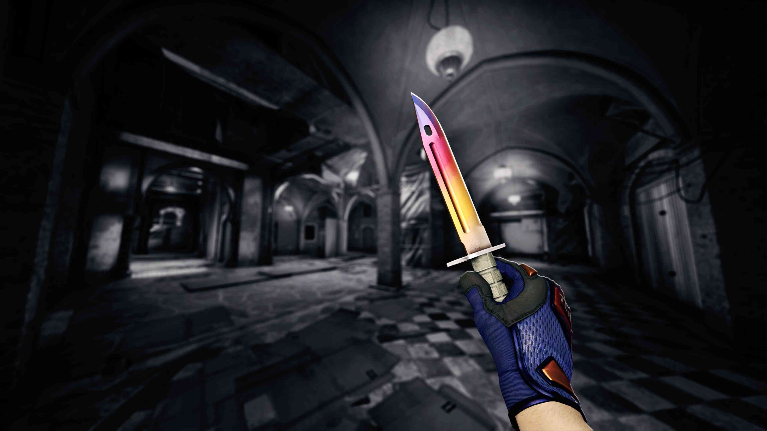 â Bayonet | Fade