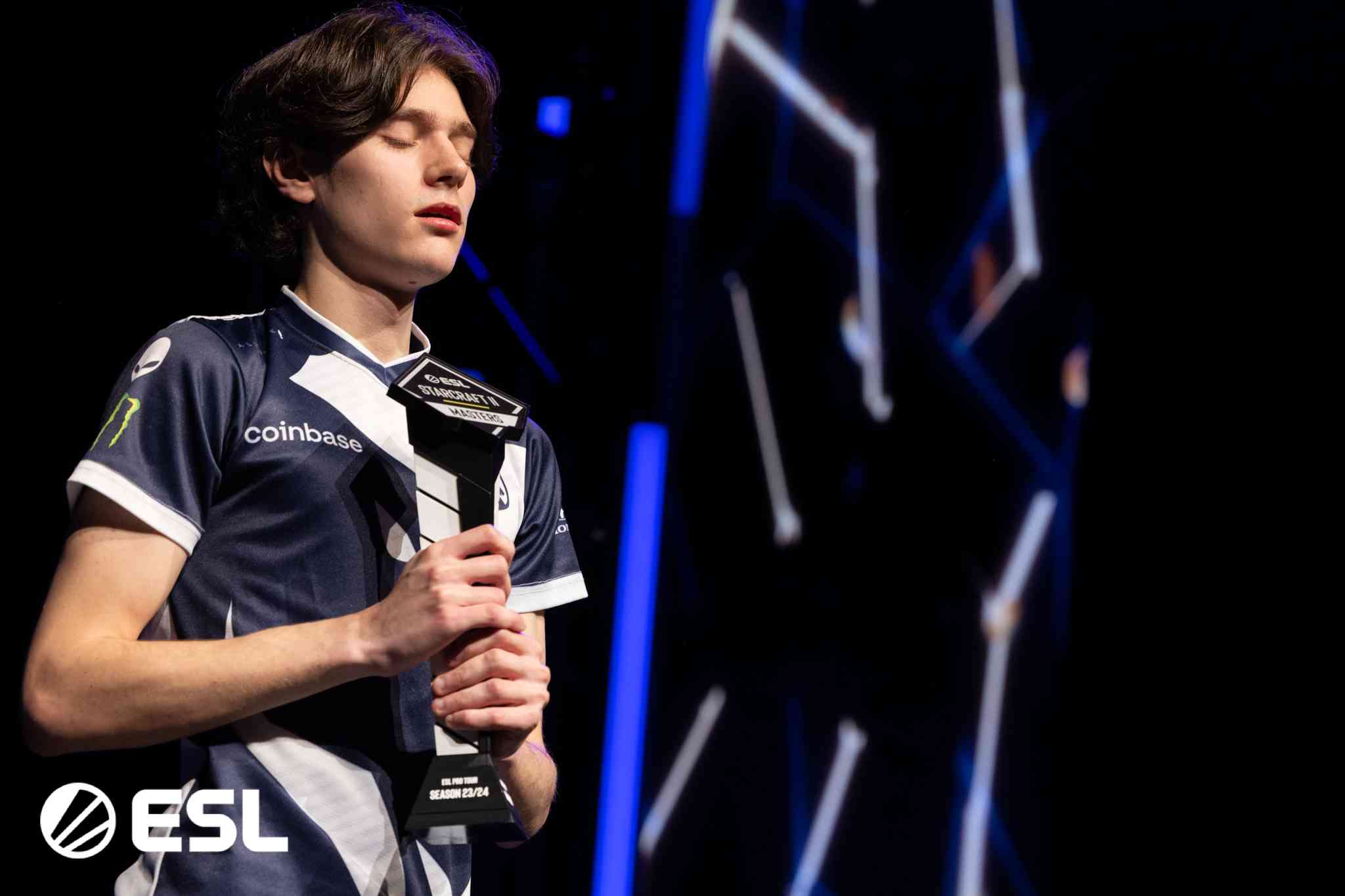 Itâs been a long time coming for Clem and his road towards victory. (Image Credits: ESL)