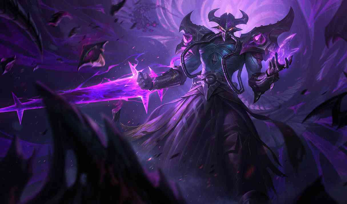 The void walker, Kassadin