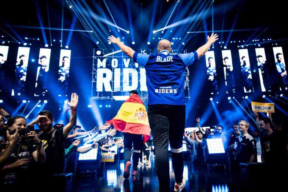 movistar riders esl pro league