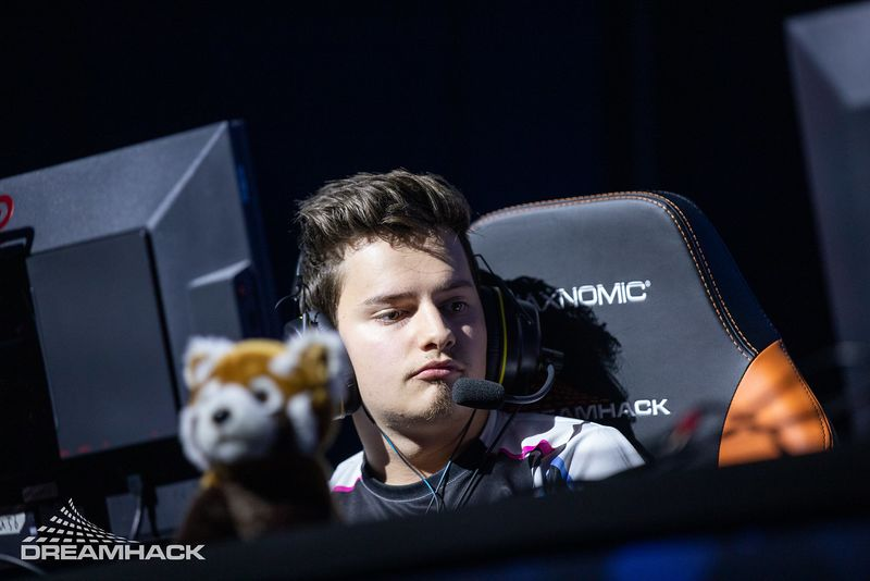 Player Shaiiko playing at DreamHack Montreal 2019, Image: DreamHack