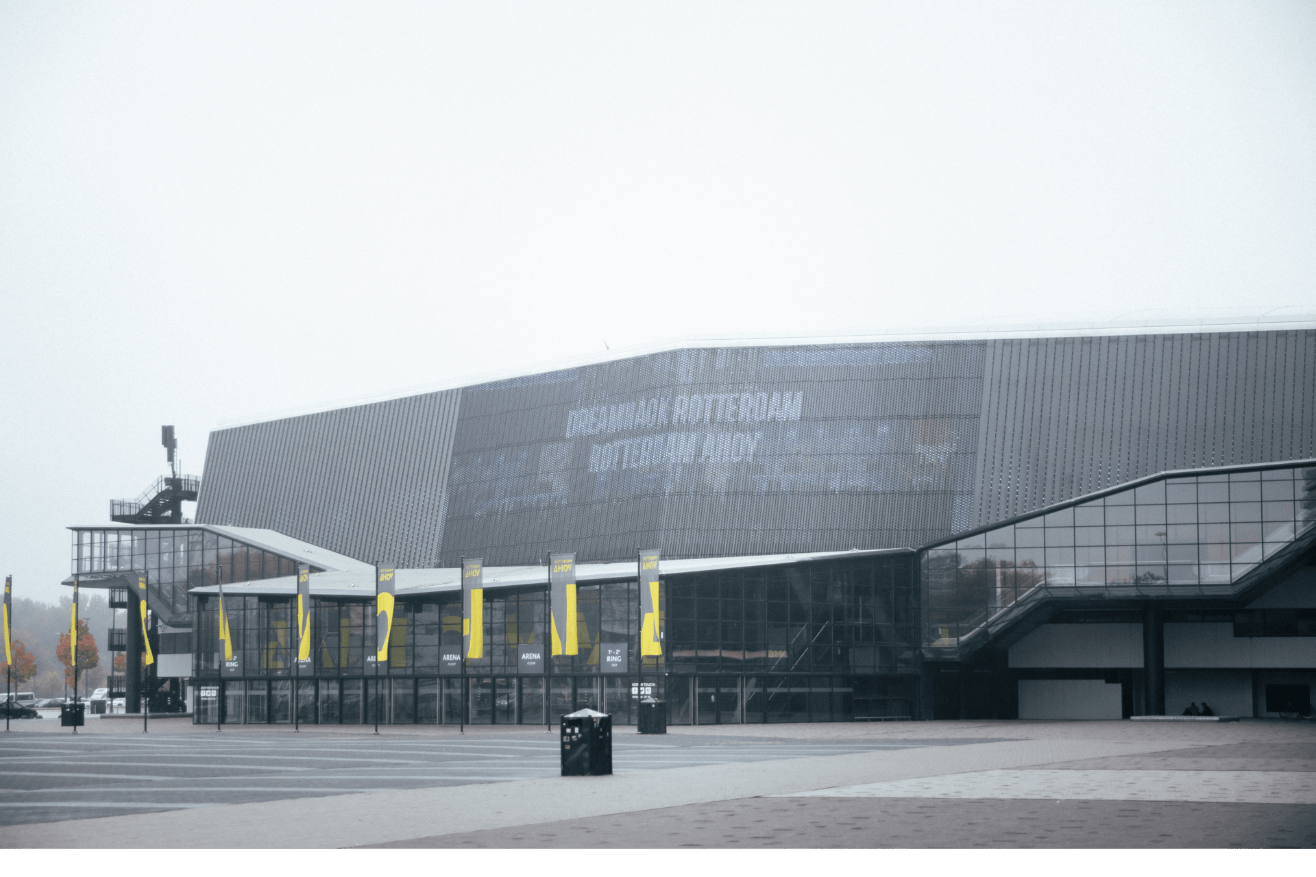 Rotterdam Ahoy Arena