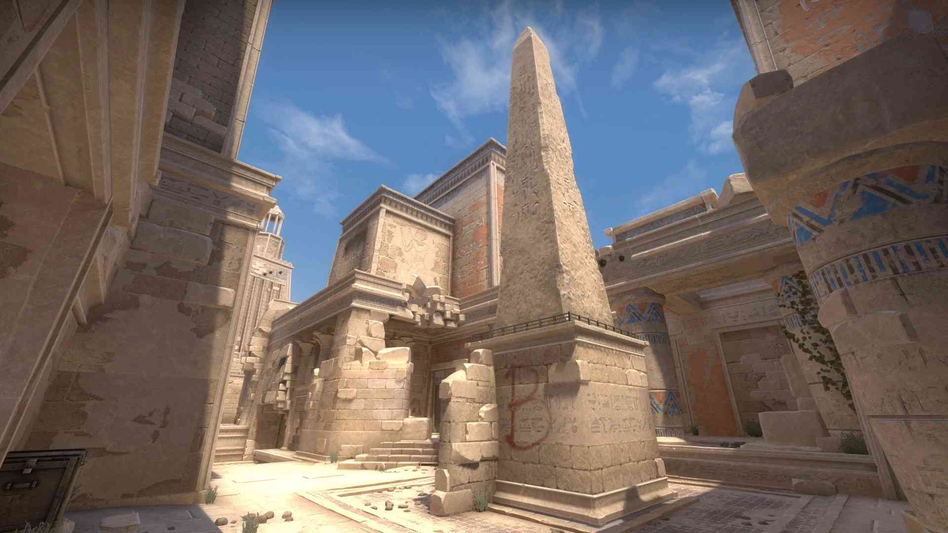 Aleksib opinion on the CS:GO map Anubis