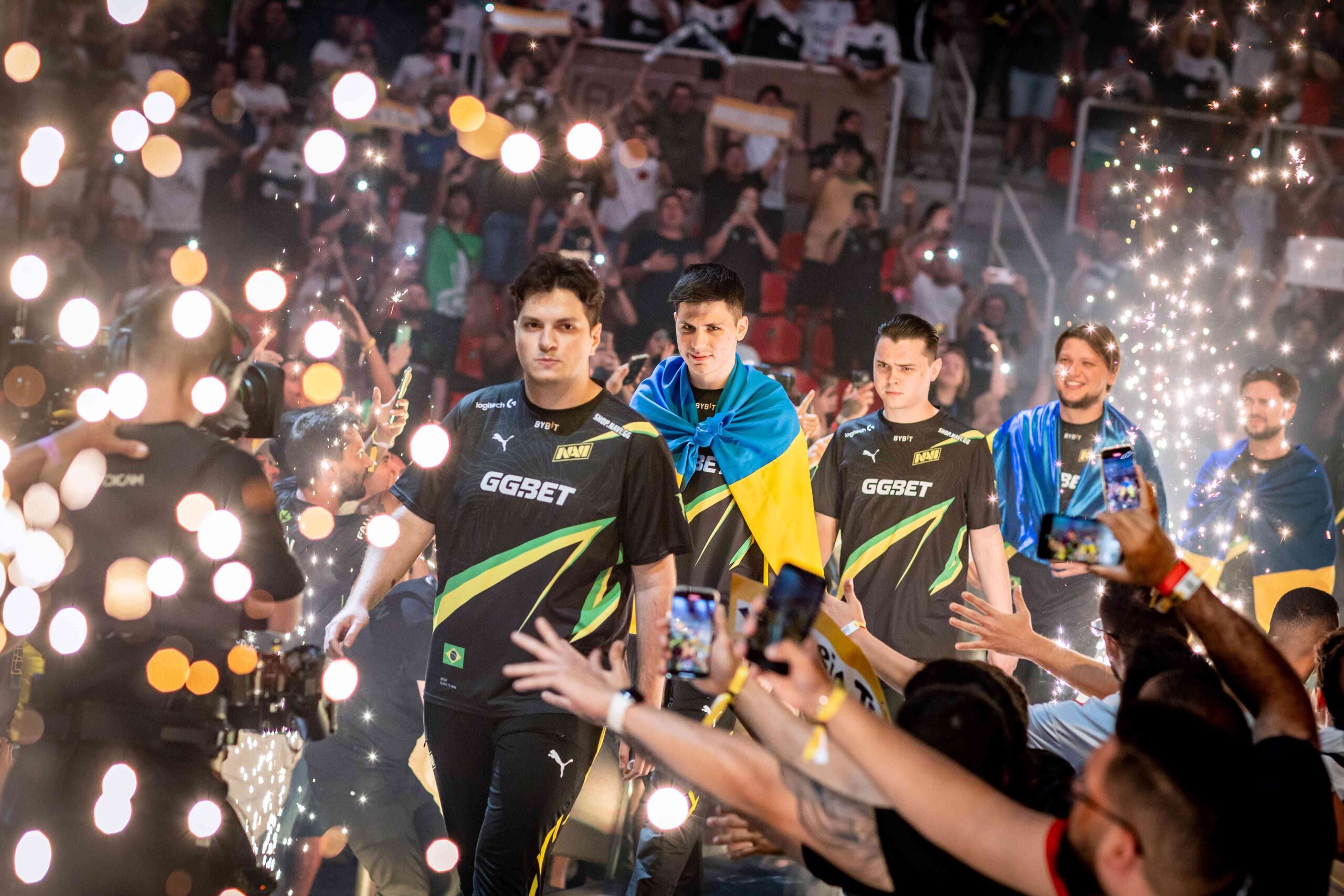 The Rio Major could have been the turning point after a series of average results for NAVI (Image Credits: ESL | Stephanie Lindgren)