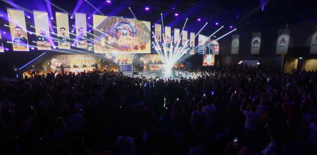 parivision winning Dota 2 ESL One Bangkok 2024