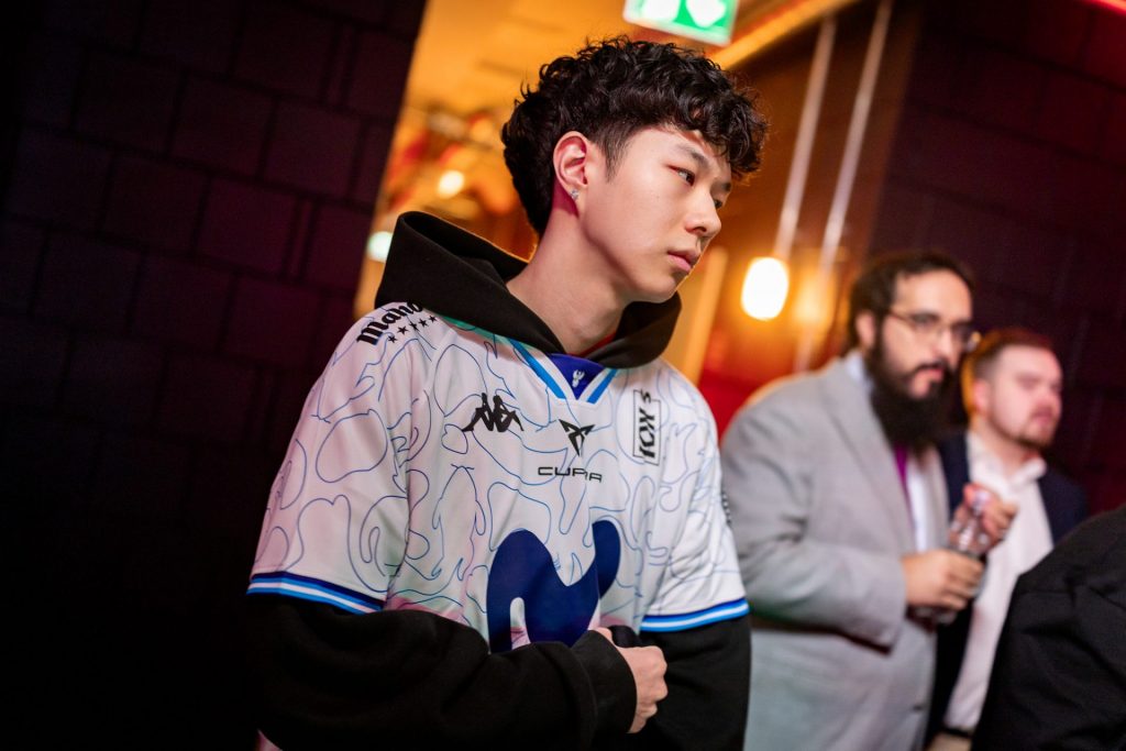 LEC Winter Power Rankings After Week One Movistar KOI Jojopyun