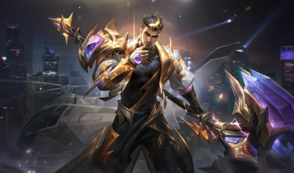 League of Legends Patch 25.S1.3 Jayce