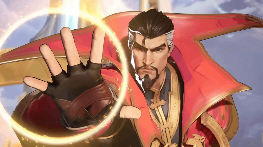 Marvel Rivals Best Tanks Doctor Strange