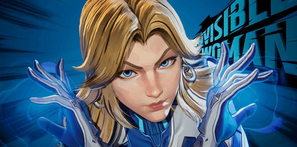 Marvel Rivals Season 1 Patch 2 Invisible Woman