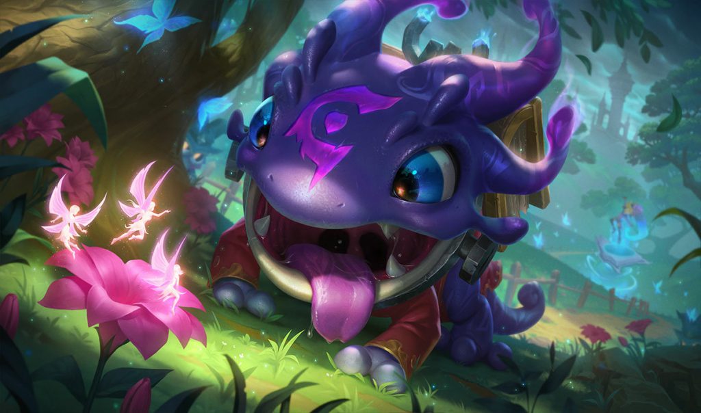 League of Legends Patch 25.04 Kog'Maw