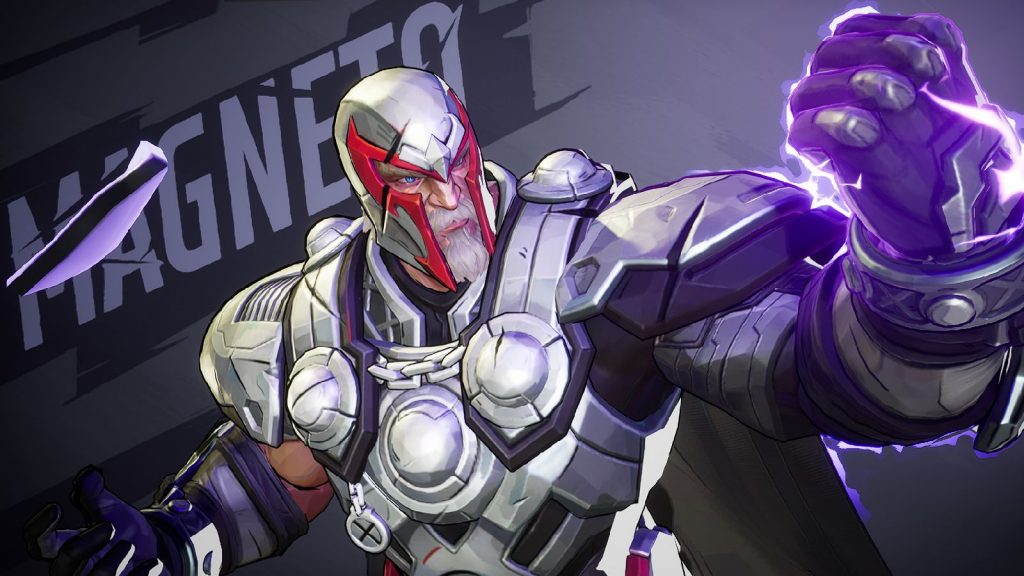 Marvel Rivals Best Tanks Magneto