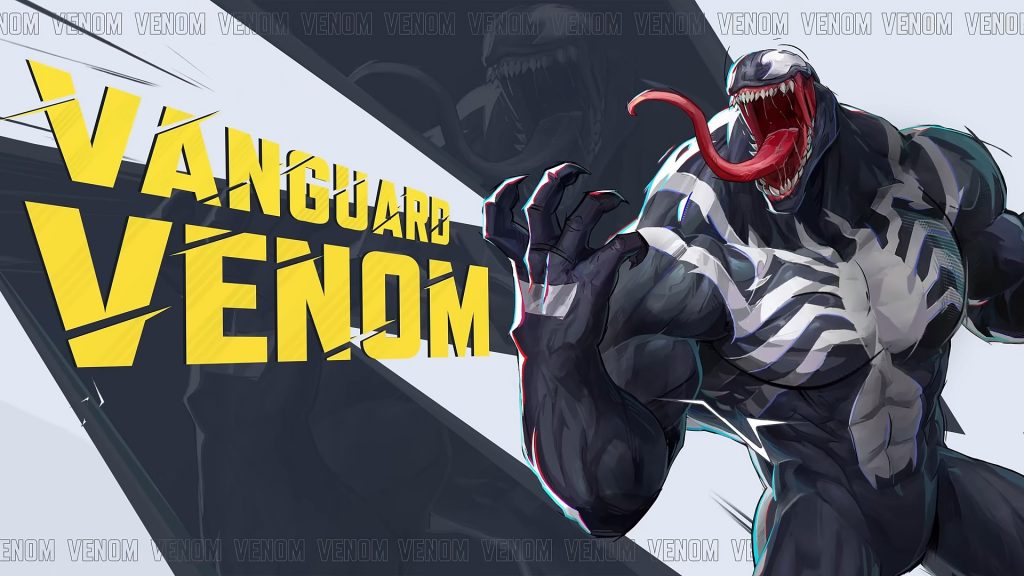 Marvel Rivals Venom Featured Image