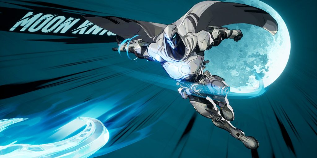 Marvel Rivals Season 1 Patch 2 Moon Knight