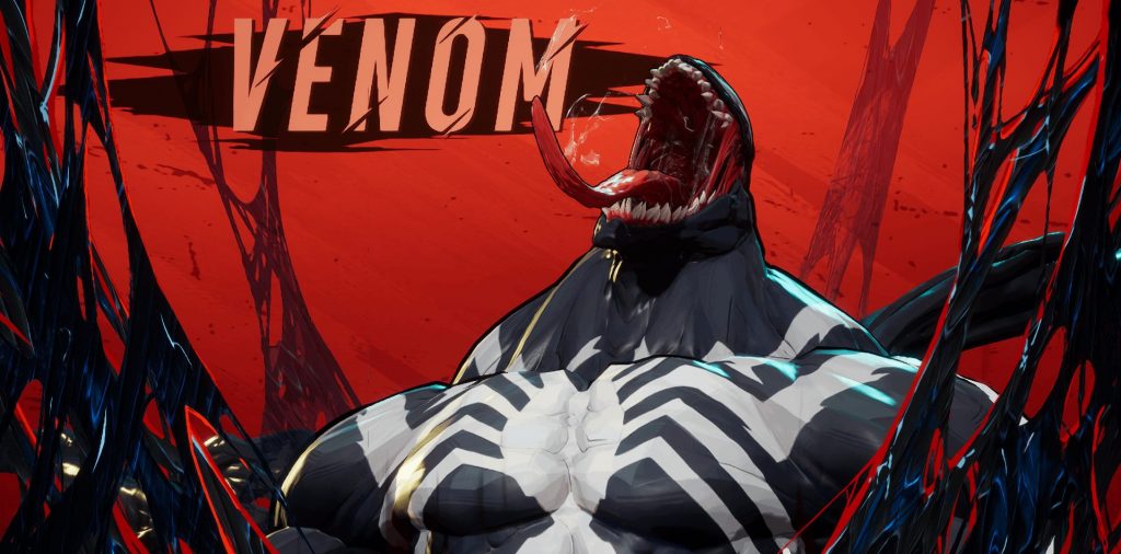 Marvel Rivals Season 1 Patch 2 Venom