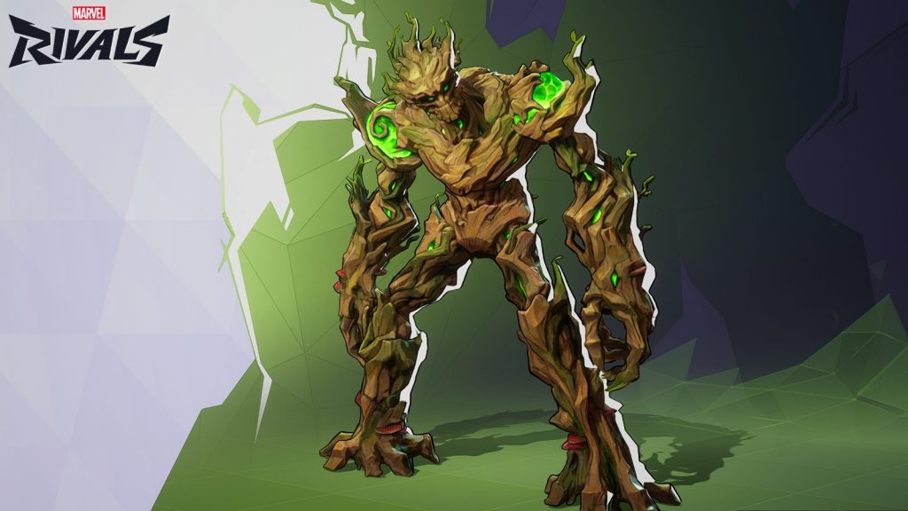 Marvel Rivals Best Tanks Groot