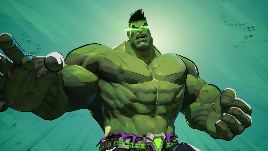 Marvel Rivals Best Tanks Hulk