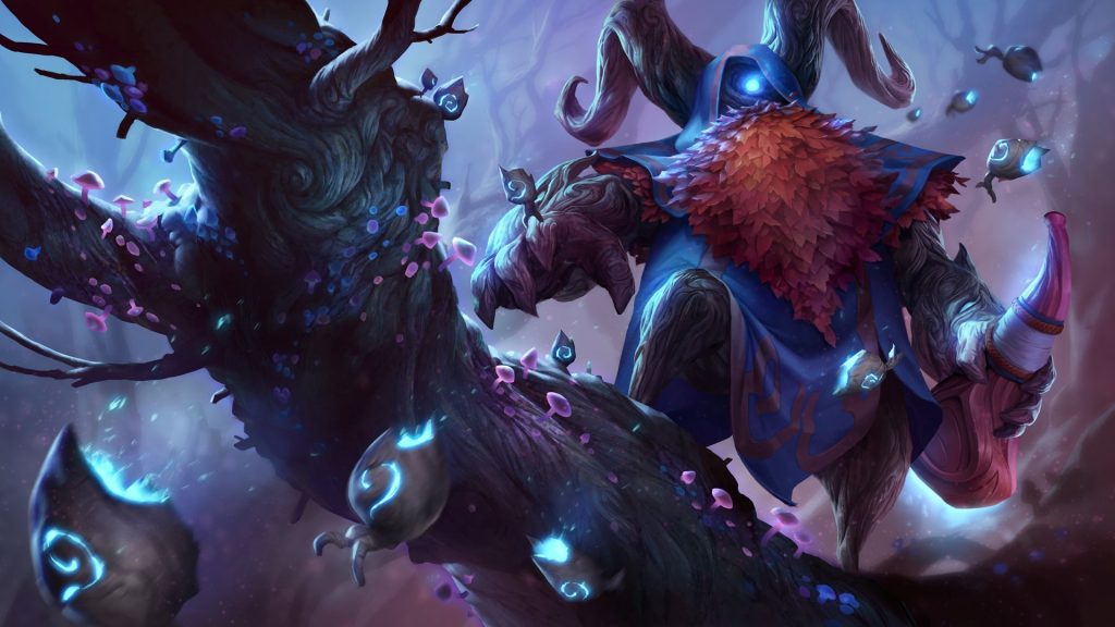 league of legends wallpaper