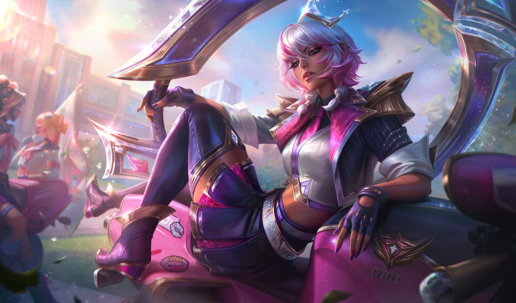 League of Legends Patch 25.06 Featured Image