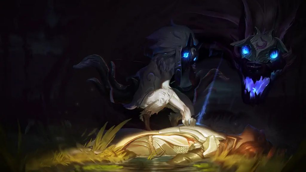 League of Legends Wallpaper