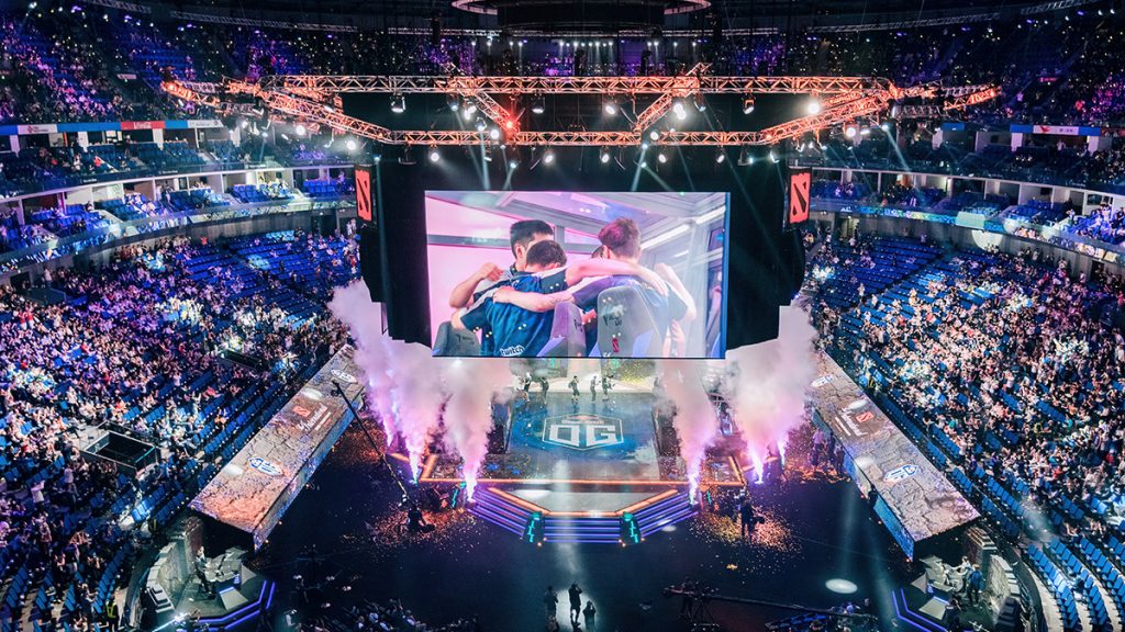 Dota 2 The International