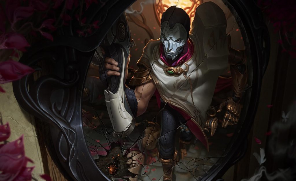 League of Legends wallpaper