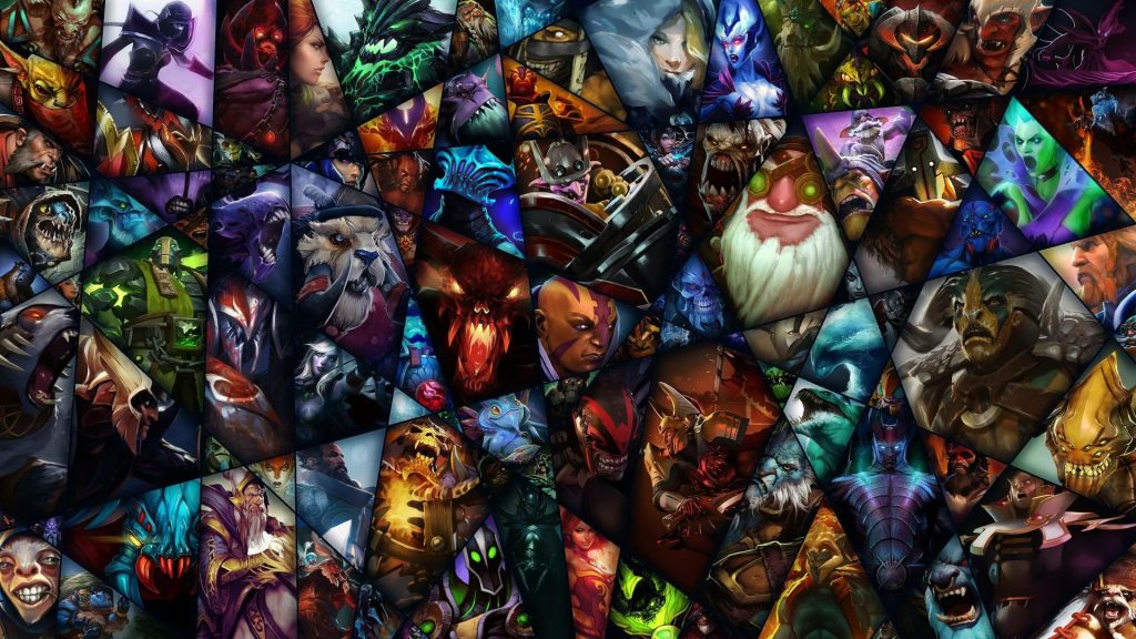 A New Dota 2 Update or Event is Closing By - Dota 2 Staging Upate