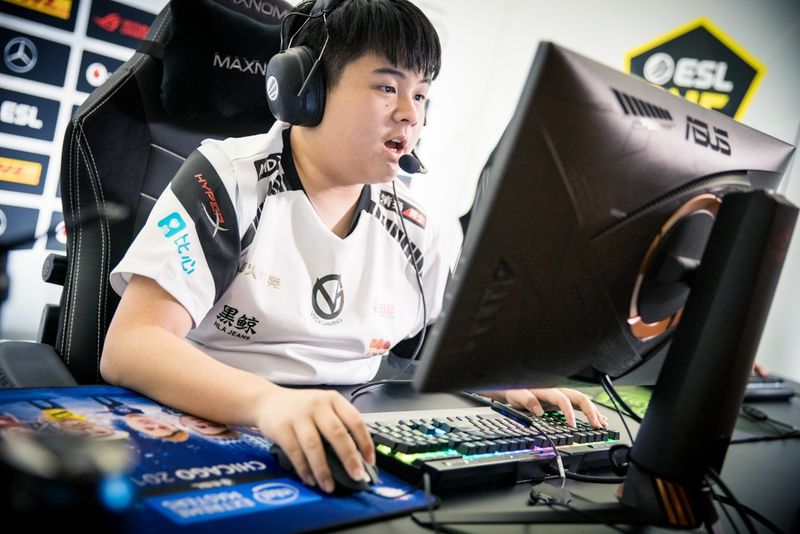 Perfect World and Valve Ban Chinese Pro Dota 2 Players