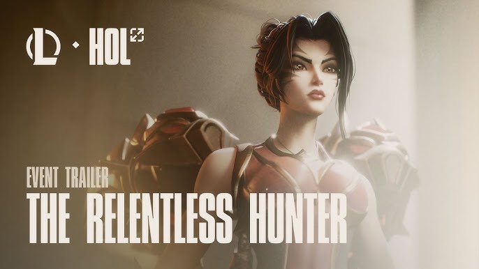 Vayne and Kai'Sa Uzi Skins Arrived After The Player Joined The Hall of Legends
