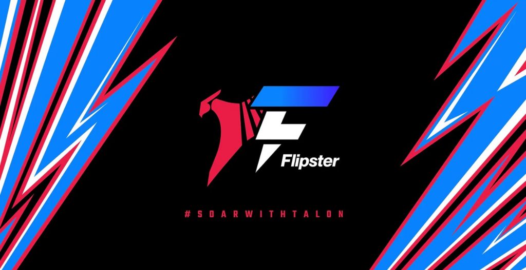Talon Esports and Flipster wallpaper