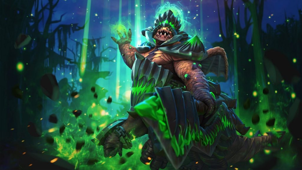 Dota 2 Patch 7.39b Offlane Hero Tier List - Here’s How To Shut Down The Enemy’s Carry